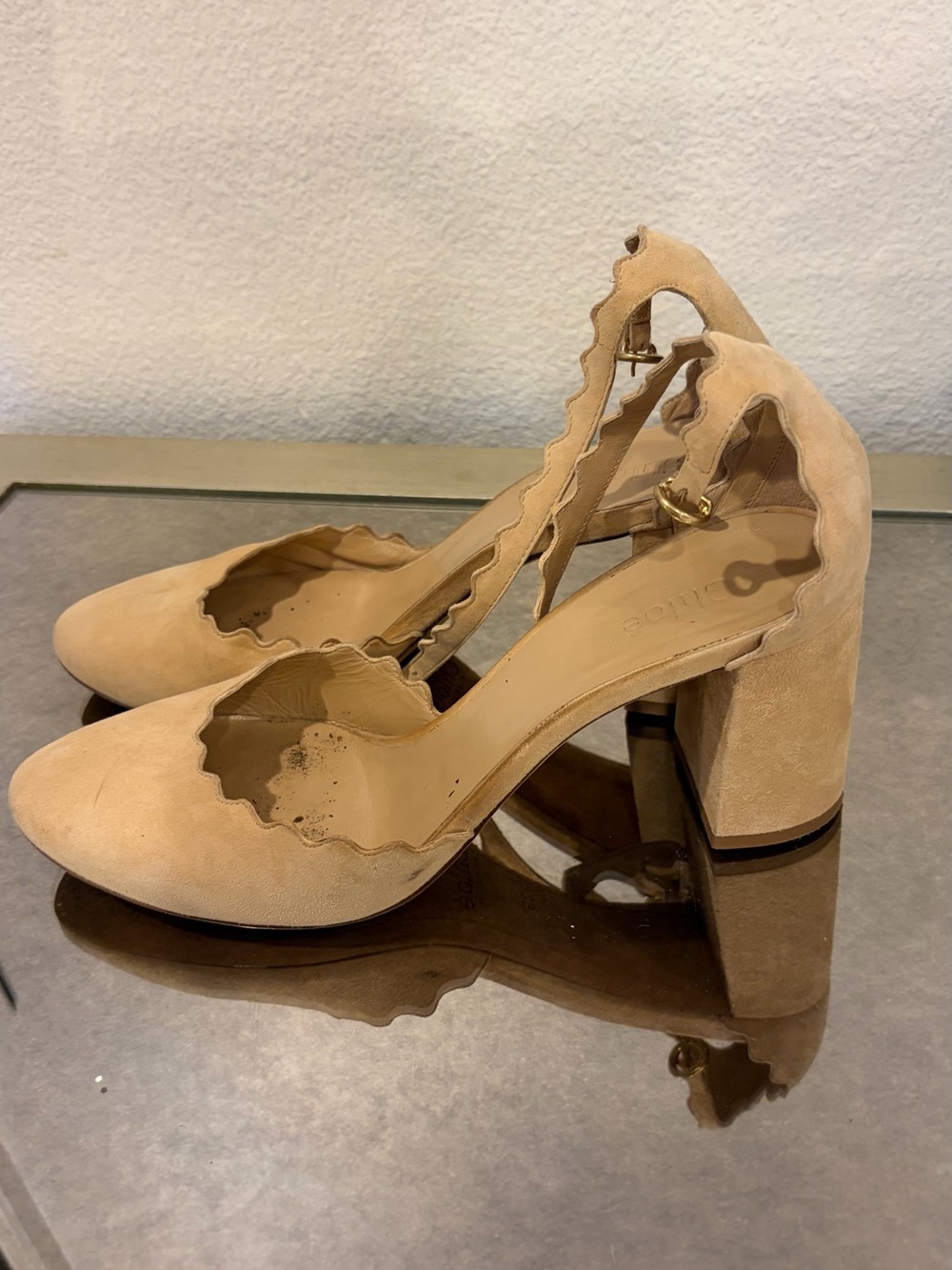 Chloe shoes